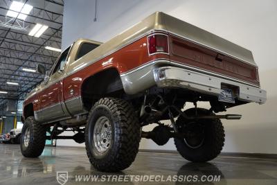1976 GMC K-15 4X4