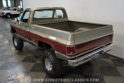 1976 GMC K-15 4X4