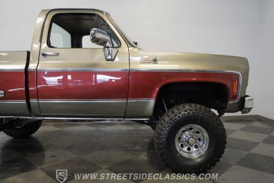 1976 GMC K-15 4X4