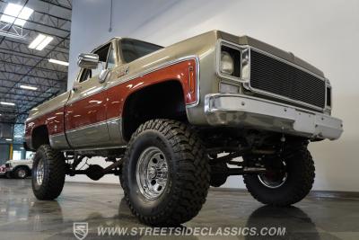 1976 GMC K-15 4X4