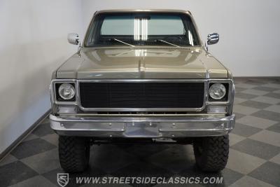 1976 GMC K-15 4X4