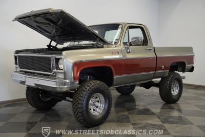 1976 GMC K-15 4X4