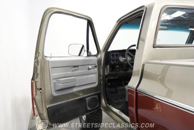 1976 GMC K-15 4X4