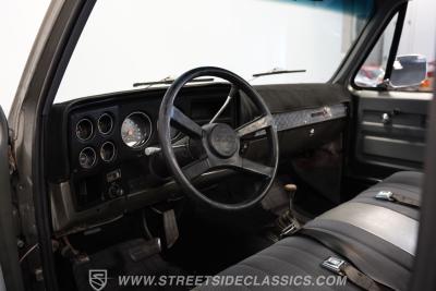 1976 GMC K-15 4X4