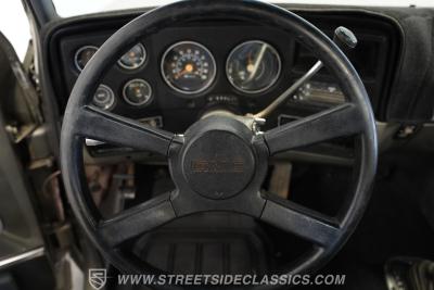 1976 GMC K-15 4X4