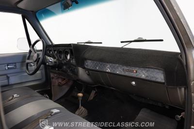 1976 GMC K-15 4X4