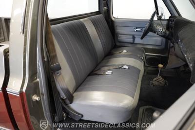 1976 GMC K-15 4X4