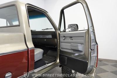 1976 GMC K-15 4X4