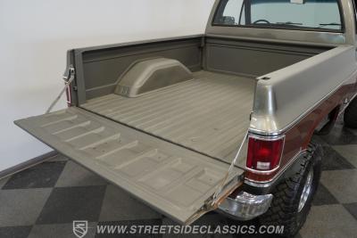 1976 GMC K-15 4X4
