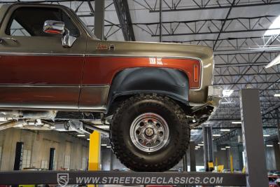 1976 GMC K-15 4X4