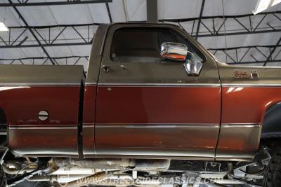 1976 GMC K-15 4X4