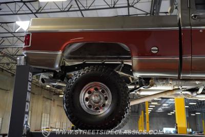 1976 GMC K-15 4X4