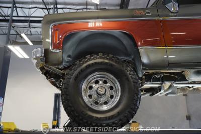 1976 GMC K-15 4X4