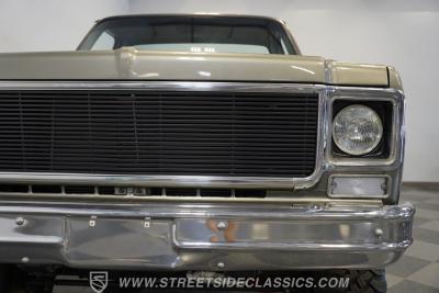 1976 GMC K-15 4X4