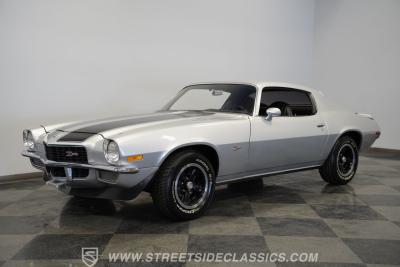 1971 Chevrolet Camaro Z/28 Tribute