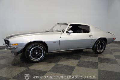 1971 Chevrolet Camaro Z/28 Tribute