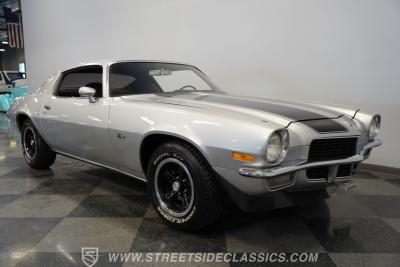 1971 Chevrolet Camaro Z/28 Tribute