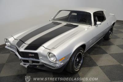 1971 Chevrolet Camaro Z/28 Tribute
