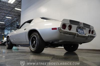 1971 Chevrolet Camaro Z/28 Tribute