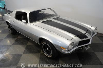 1971 Chevrolet Camaro Z/28 Tribute