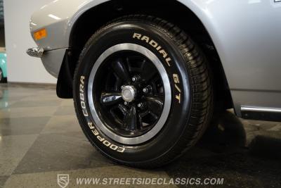 1971 Chevrolet Camaro Z/28 Tribute