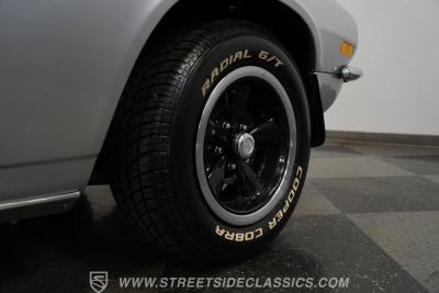 1971 Chevrolet Camaro Z/28 Tribute