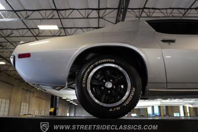 1971 Chevrolet Camaro Z/28 Tribute