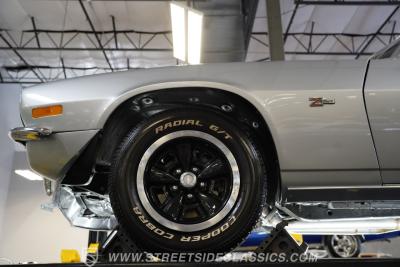 1971 Chevrolet Camaro Z/28 Tribute