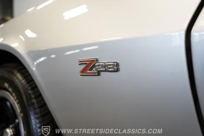 1971 Chevrolet Camaro Z/28 Tribute