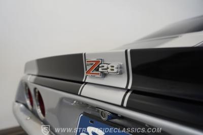 1971 Chevrolet Camaro Z/28 Tribute