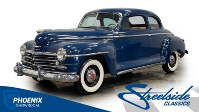 1948 Plymouth Special Deluxe Coupe