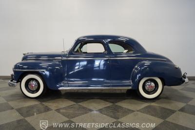 1948 Plymouth Special Deluxe Coupe