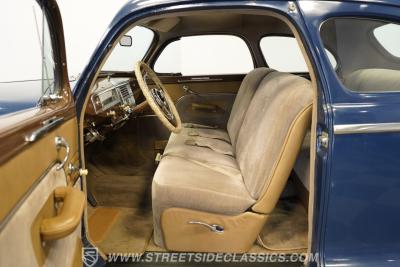 1948 Plymouth Special Deluxe Coupe