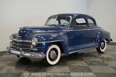 1948 Plymouth Special Deluxe Coupe