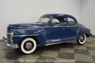 1948 Plymouth Special Deluxe Coupe