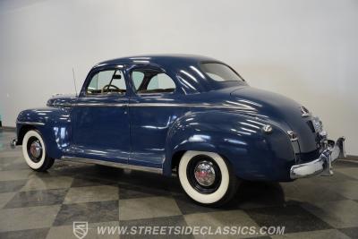 1948 Plymouth Special Deluxe Coupe