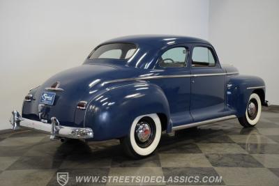 1948 Plymouth Special Deluxe Coupe