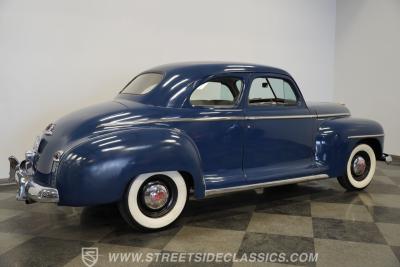 1948 Plymouth Special Deluxe Coupe