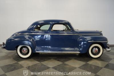 1948 Plymouth Special Deluxe Coupe