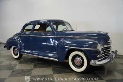 1948 Plymouth Special Deluxe Coupe