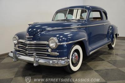 1948 Plymouth Special Deluxe Coupe