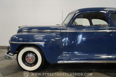 1948 Plymouth Special Deluxe Coupe
