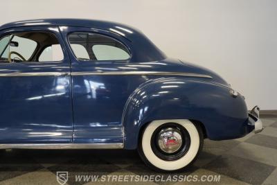 1948 Plymouth Special Deluxe Coupe