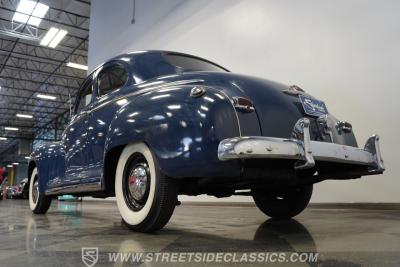 1948 Plymouth Special Deluxe Coupe