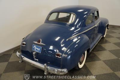 1948 Plymouth Special Deluxe Coupe
