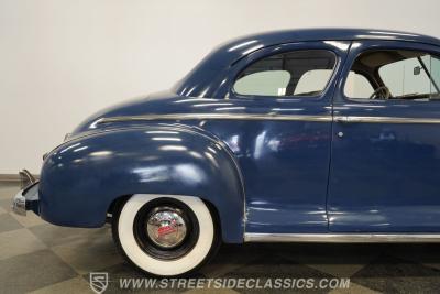 1948 Plymouth Special Deluxe Coupe