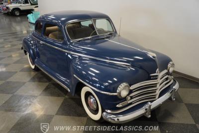 1948 Plymouth Special Deluxe Coupe
