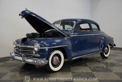 1948 Plymouth Special Deluxe Coupe