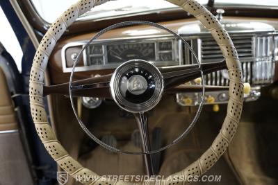 1948 Plymouth Special Deluxe Coupe