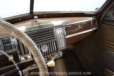 1948 Plymouth Special Deluxe Coupe